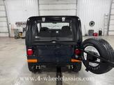 Thumbnail of 1983 Deep Night Blue Jeep CJ-7