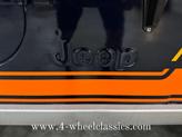 Thumbnail of 1983 Deep Night Blue Jeep CJ-7
