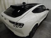 Thumbnail of 2025 Star White Metallic Tri-Coat Ford Mustang Mach-E