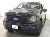Thumbnail of 2025 Antimatter Blue Metallic Ford F-150