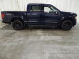 Thumbnail of 2025 Antimatter Blue Metallic Ford F-150