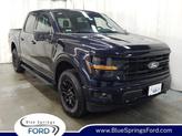 Photo of 2025 Antimatter Blue Metallic Ford F-150