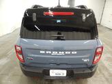 Thumbnail of 2024 Azure Gray Metallic Tri-Coat Ford Bronco Sport