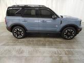 Thumbnail of 2024 Azure Gray Metallic Tri-Coat Ford Bronco Sport