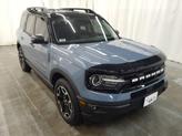 Thumbnail of 2024 Azure Gray Metallic Tri-Coat Ford Bronco Sport
