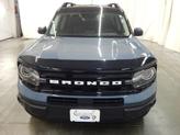 Thumbnail of 2024 Azure Gray Metallic Tri-Coat Ford Bronco Sport