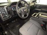 Thumbnail of 2017 Black Chevrolet Silverado 1500
