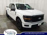 Photo of 2025 Oxford White Ford F-150