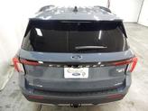 Thumbnail of 2025 Vapor Blue Metallic Ford Explorer