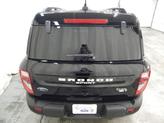 Thumbnail of 2025 Shadow Black Ford Bronco Sport