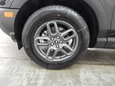 Thumbnail of 2025 Shadow Black Ford Bronco Sport