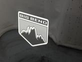 Thumbnail of 2025 Shadow Black Ford Bronco Sport