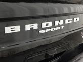 Thumbnail of 2025 Shadow Black Ford Bronco Sport