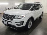 Photo of 2017 Oxford White Ford Explorer