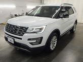 Thumbnail of 2017 Oxford White Ford Explorer