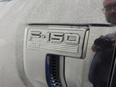 Thumbnail of 2025 Agate Black Metallic Ford F-150