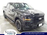 Photo of 2025 Agate Black Metallic Ford F-150