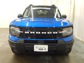 Thumbnail of 2025 Velocity Blue Metallic Ford Bronco Sport