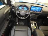 Thumbnail of 2025 Velocity Blue Metallic Ford Bronco Sport