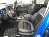 Thumbnail of 2025 Velocity Blue Metallic Ford Bronco Sport