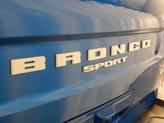 Thumbnail of 2025 Velocity Blue Metallic Ford Bronco Sport