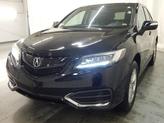 Thumbnail of 2016 Crystal Black Pearl Acura RDX