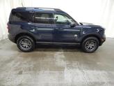 Thumbnail of 2021 Alto Blue Metallic Tinted Clearcoat Ford Bronco Sport
