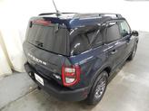 Thumbnail of 2021 Alto Blue Metallic Tinted Clearcoat Ford Bronco Sport