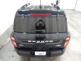 Thumbnail of 2023 Alto Blue Metallic Tinted Clearcoat Ford Bronco Sport