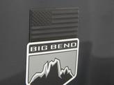 Thumbnail of 2023 Alto Blue Metallic Tinted Clearcoat Ford Bronco Sport