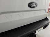 Thumbnail of 2025 Space White Metallic Ford Maverick