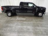 Thumbnail of 2025 Agate Black Metallic Ford F-350
