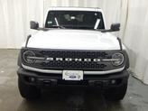 Thumbnail of 2025 Oxford White Ford Bronco