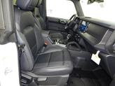 Thumbnail of 2025 Oxford White Ford Bronco