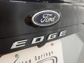 Thumbnail of 2024 Iconic Silver Metallic Ford Edge