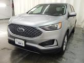 Thumbnail of 2024 Iconic Silver Metallic Ford Edge