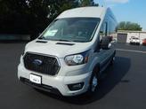 Thumbnail of 2025 Avalanche Gray Metallic Ford Transit-350