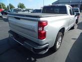 Thumbnail of 2020 Silver Ice Metallic Chevrolet Silverado 1500