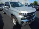 Thumbnail of 2020 Silver Ice Metallic Chevrolet Silverado 1500