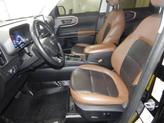Thumbnail of 2022 Shadow Black Ford Bronco Sport