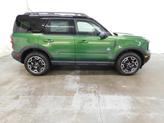 Thumbnail of 2025 Eruption Green Metallic Ford Bronco Sport
