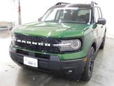 Thumbnail of 2025 Eruption Green Metallic Ford Bronco Sport