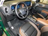 Thumbnail of 2025 Eruption Green Metallic Ford Bronco Sport