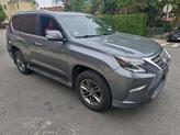 Thumbnail of 2021 Nebula Gray Pearl Lexus GX 460
