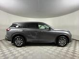 Thumbnail of 2025 Graphite INFINITI QX60