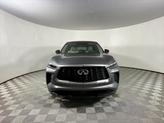 Thumbnail of 2025 Graphite INFINITI QX60