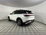Thumbnail of 2025 Majestic White/Black Obsidian INFINITI QX60