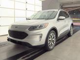Photo of 2020 Ingot Silver Ford Escape