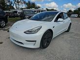 Photo of 2021 White Tesla Model 3