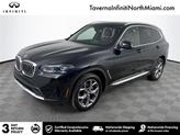 Photo of 2022 Black Sapphire Metallic BMW X3